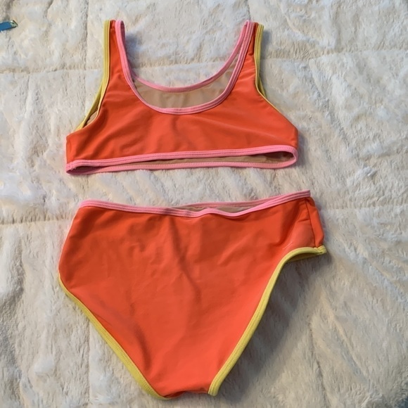 Old Navy Bikini Size 10-12 Girls EUC - Picture 3 of 3